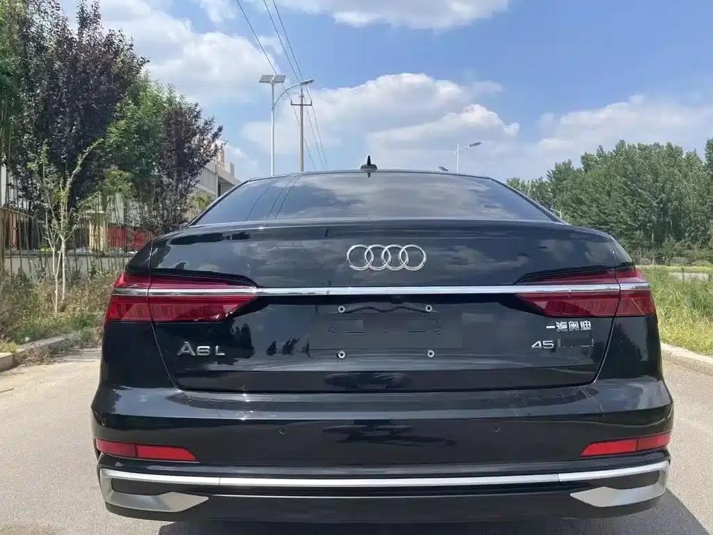 Audi A6L 2023 45 TFSI Premium Dynamic Edition — миниатюра 8
