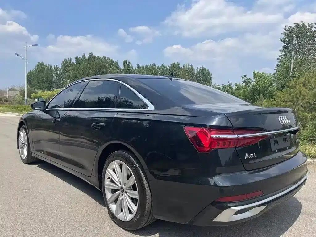 Audi A6L 2023 45 TFSI Premium Dynamic Edition — миниатюра 9