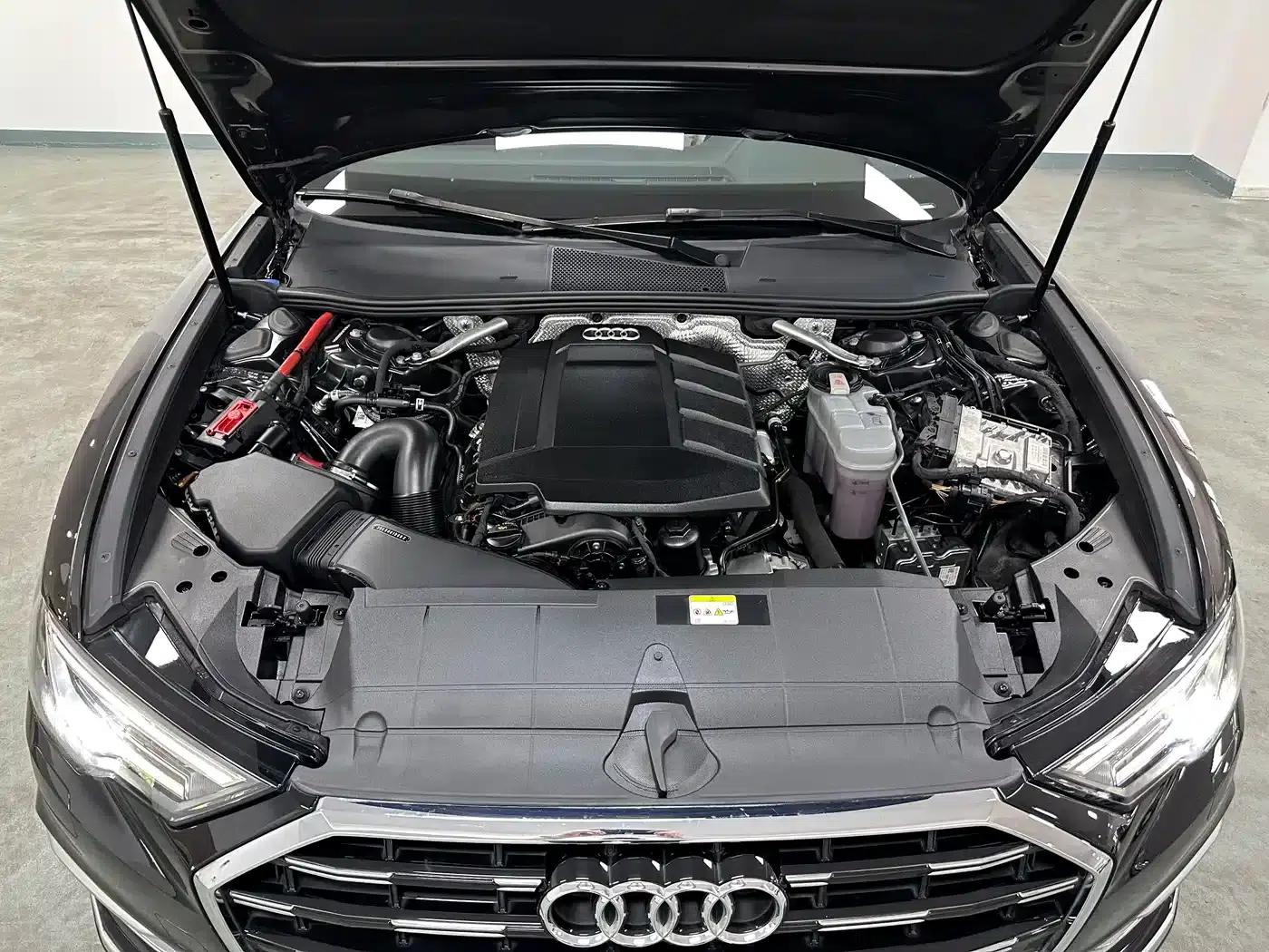 Audi A6L 2023 45 TFSI Premium Dynamic Edition — миниатюра 18