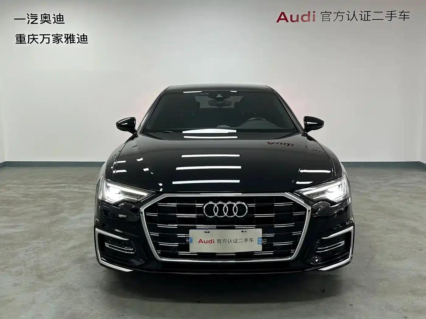 Audi A6L 2023 45 TFSI Premium Dynamic Edition — миниатюра 3