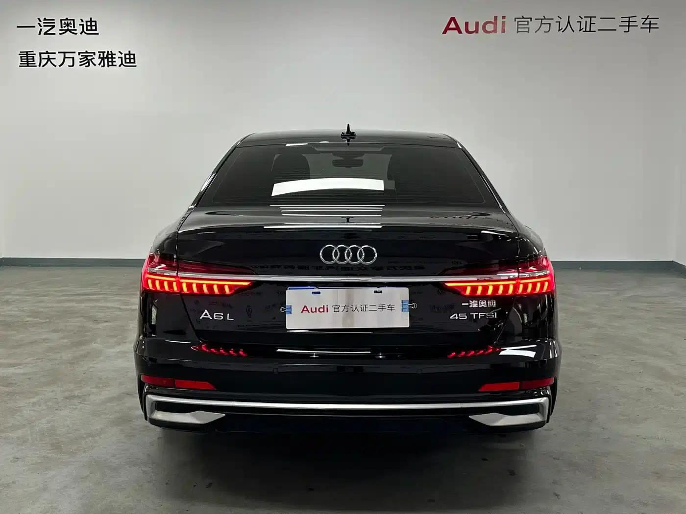Audi A6L 2023 45 TFSI Premium Dynamic Edition — миниатюра 4