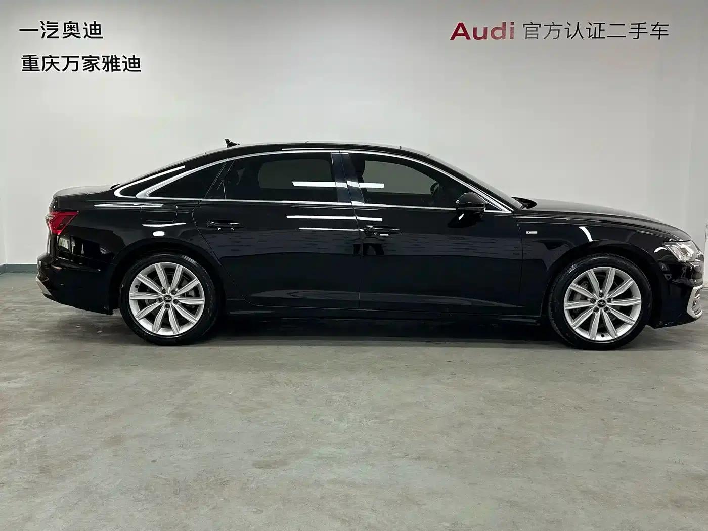 Audi A6L 2023 45 TFSI Premium Dynamic Edition — миниатюра 6