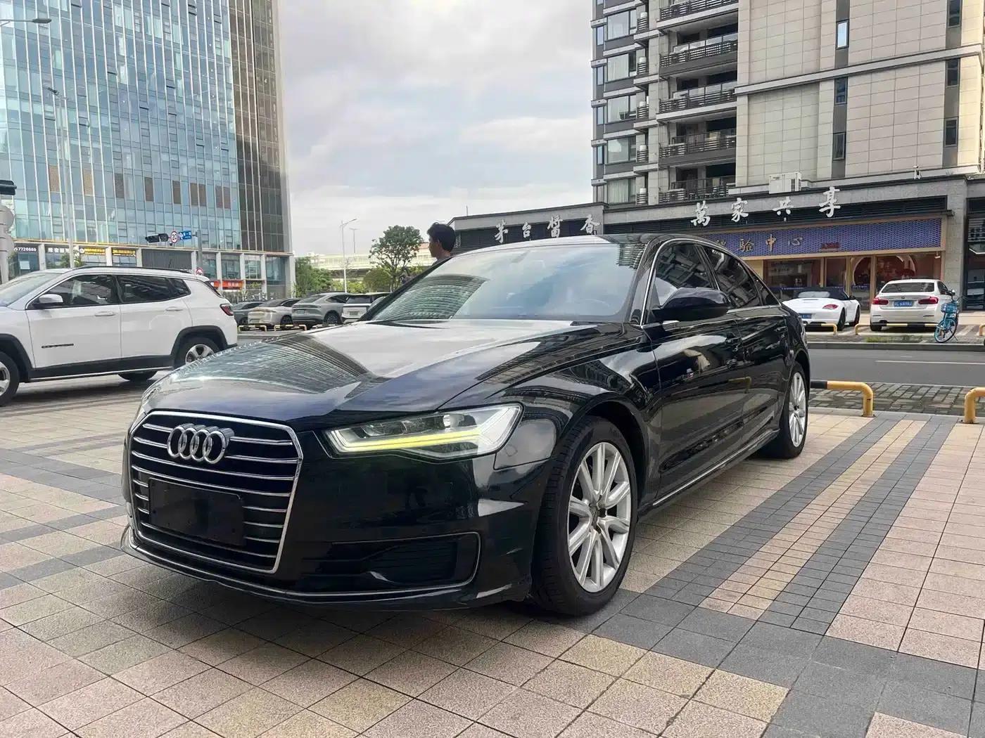 Audi A6L 2018 30th Anniversary Edition TFSI Progressive — миниатюра 1
