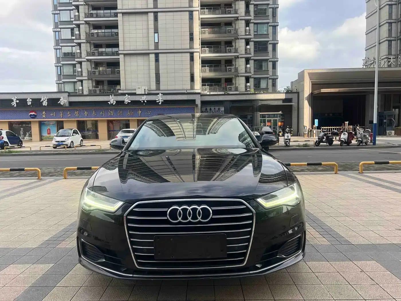 Audi A6L 2018 30th Anniversary Edition TFSI Progressive — миниатюра 2