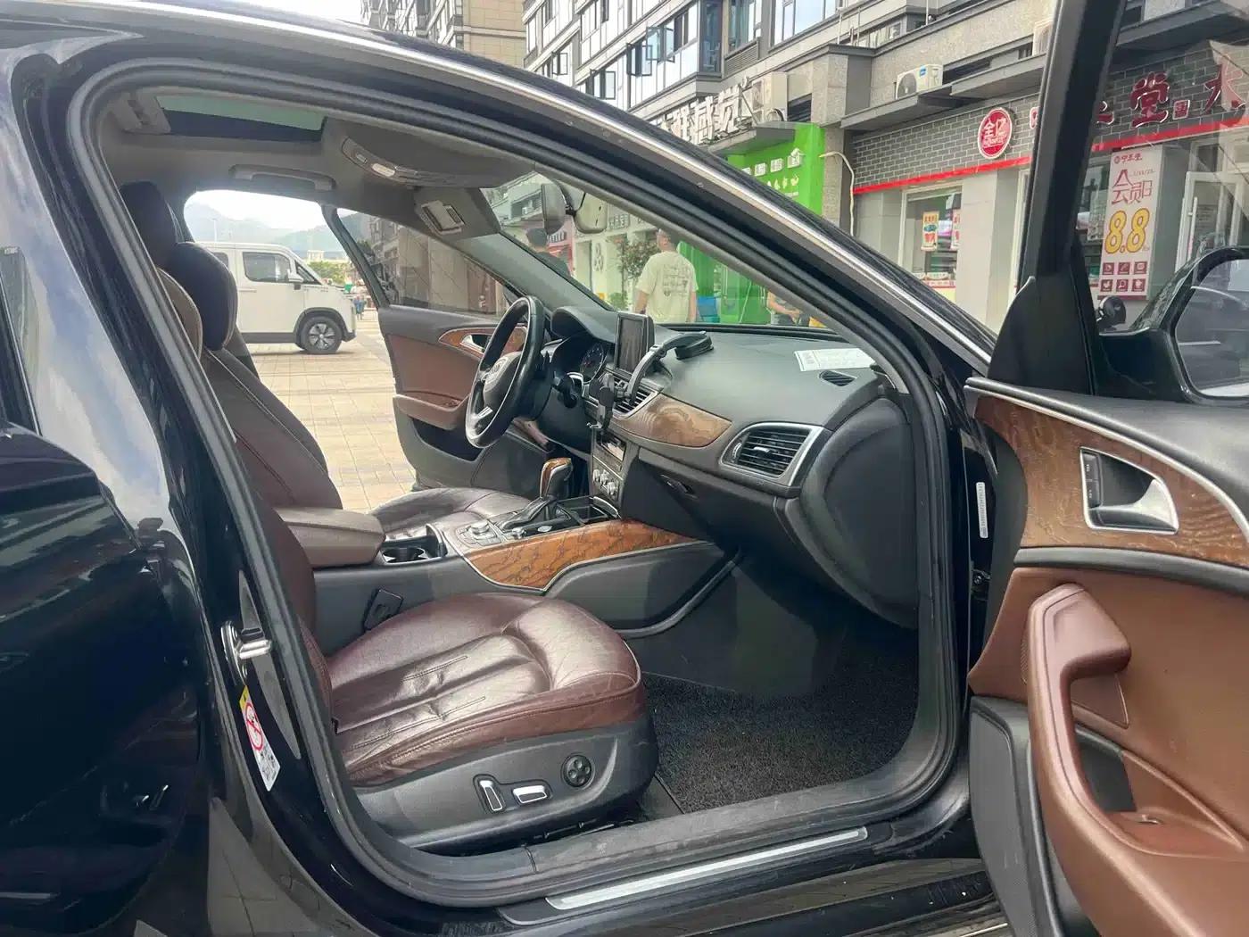 Audi A6L 2018 30th Anniversary Edition TFSI Progressive — миниатюра 11
