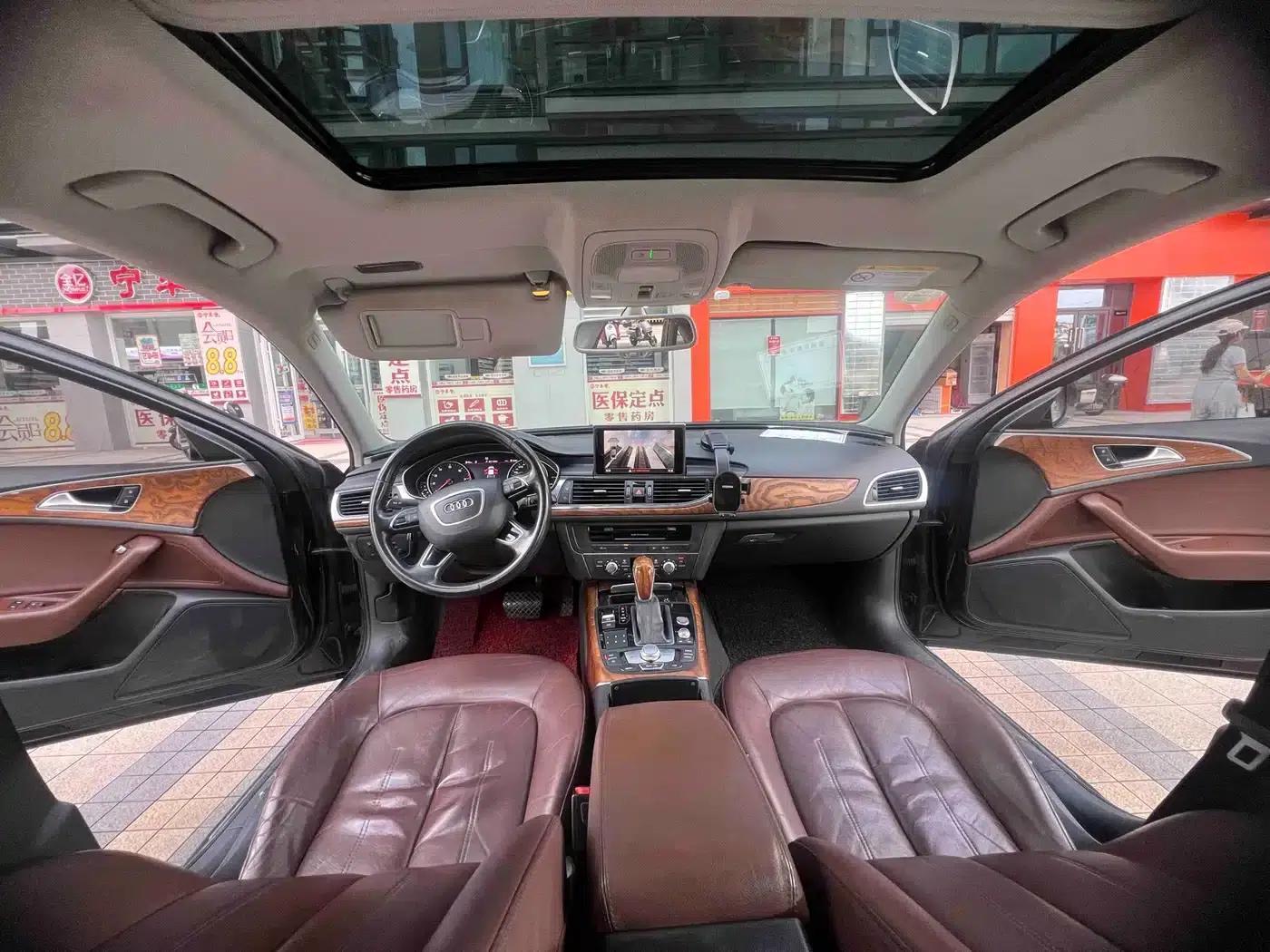 Audi A6L 2018 30th Anniversary Edition TFSI Progressive — миниатюра 7