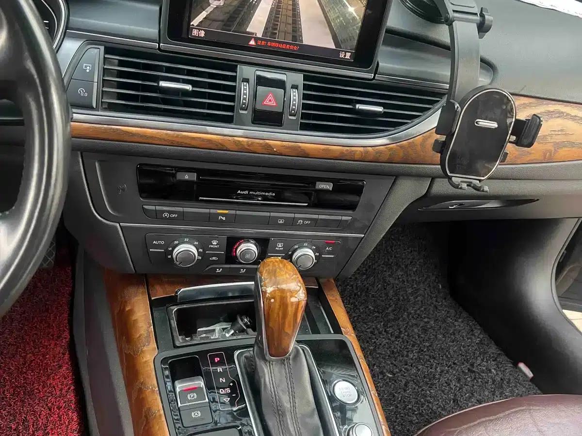 Audi A6L 2018 30th Anniversary Edition TFSI Progressive — миниатюра 9