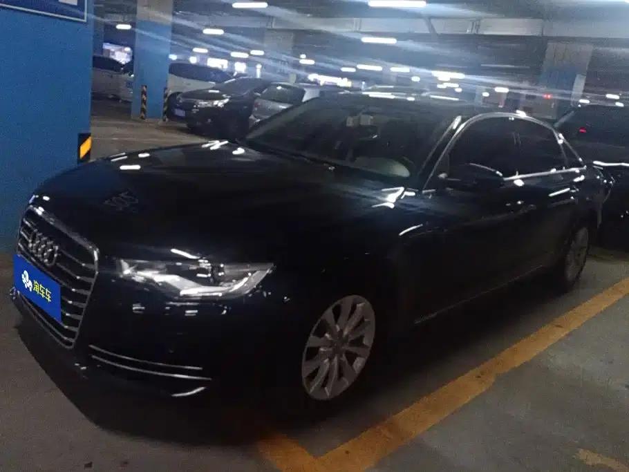 Audi A6L 2012 30 FSI Comfort — миниатюра 1