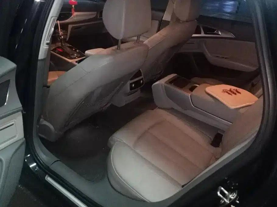 Audi A6L 2012 30 FSI Comfort — миниатюра 11