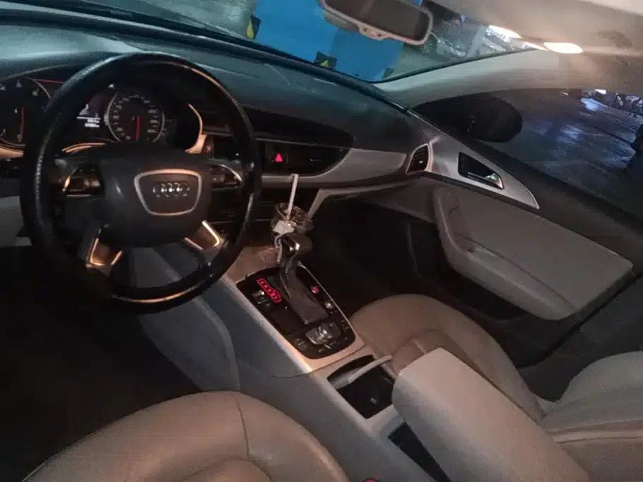 Audi A6L 2012 30 FSI Comfort — миниатюра 12