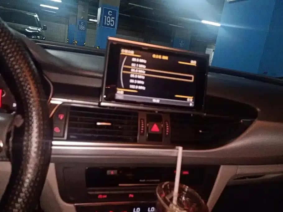 Audi A6L 2012 30 FSI Comfort — миниатюра 13