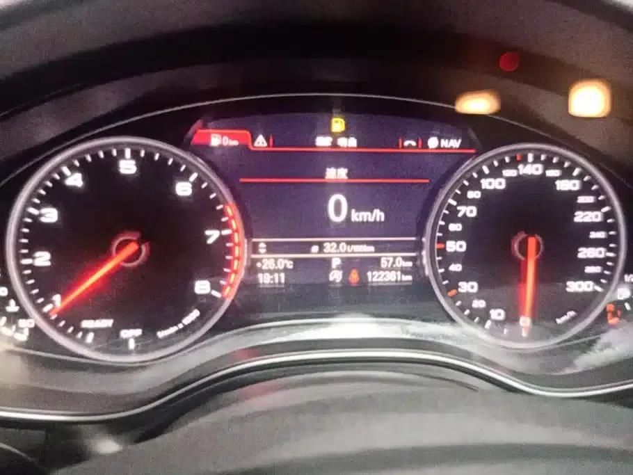 Audi A6L 2012 30 FSI Comfort — миниатюра 14