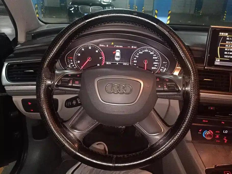 Audi A6L 2012 30 FSI Comfort — миниатюра 15