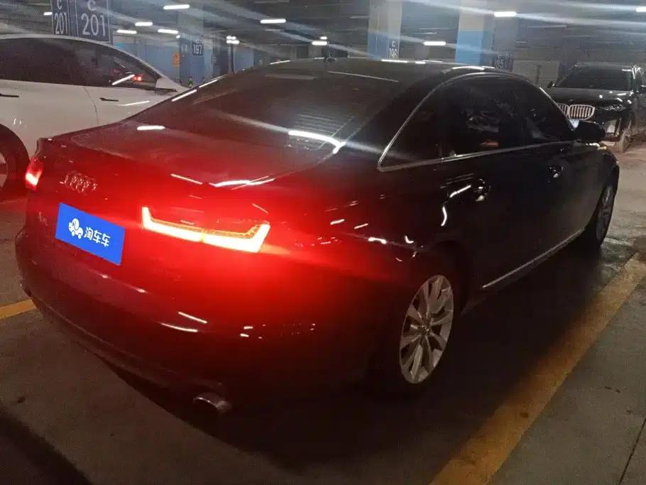 Audi A6L 2012 30 FSI Comfort — миниатюра 3