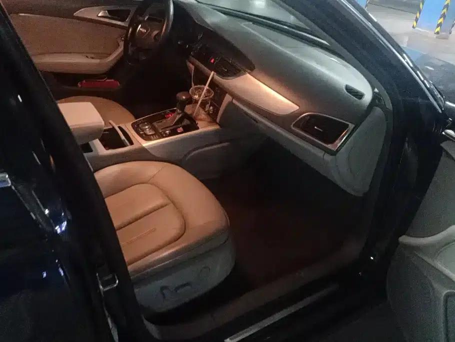 Audi A6L 2012 30 FSI Comfort — миниатюра 8