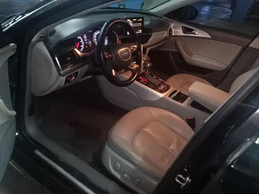 Audi A6L 2012 30 FSI Comfort — миниатюра 9