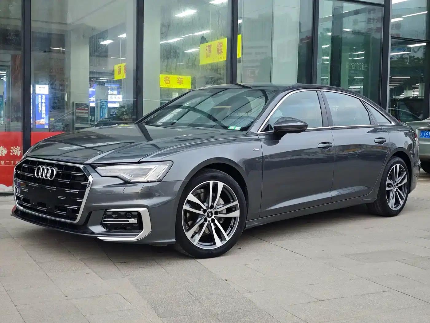 Audi A6L 2023 40 TFSI Luxury Dynamic — миниатюра 1