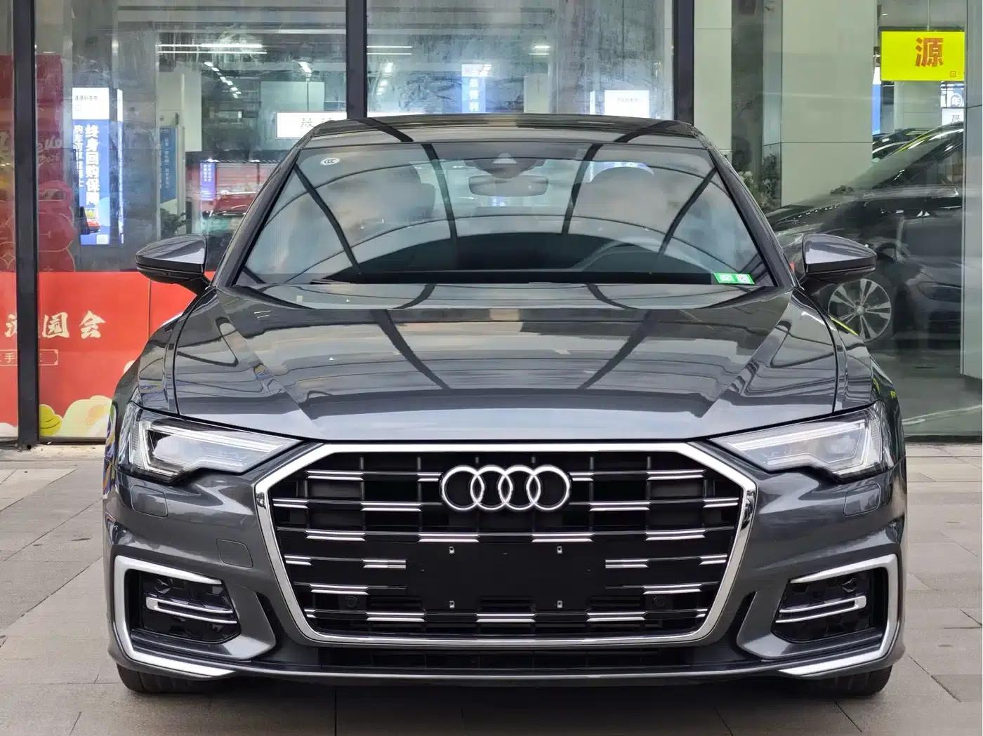 Audi A6L 2023 40 TFSI Luxury Dynamic — миниатюра 2