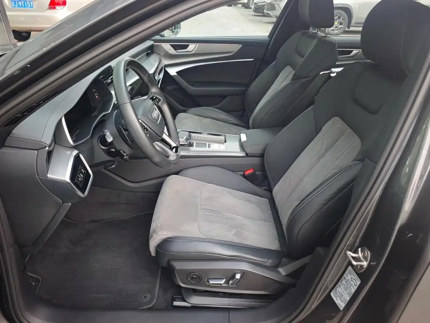 Audi A6L 2023 40 TFSI Luxury Dynamic — миниатюра 6