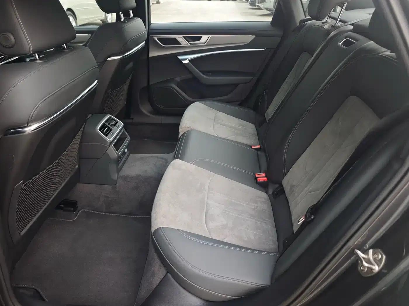 Audi A6L 2023 40 TFSI Luxury Dynamic — миниатюра 8