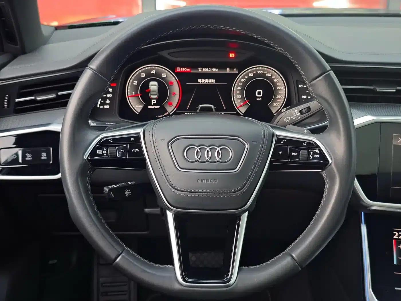 Audi A6L 2023 40 TFSI Luxury Dynamic — миниатюра 9