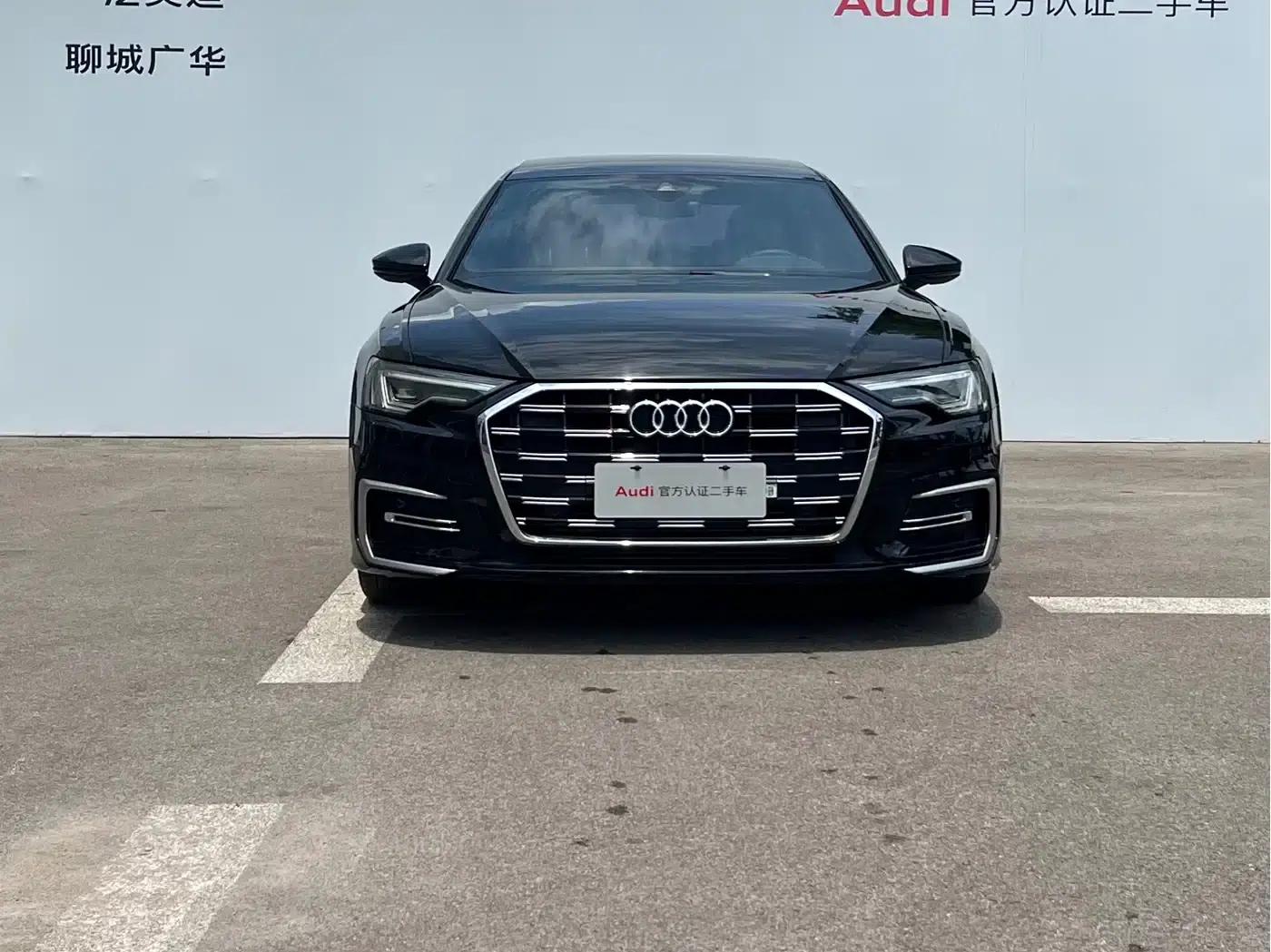Audi A6L 2024 40 TFSI Luxury Dynamic — миниатюра 2