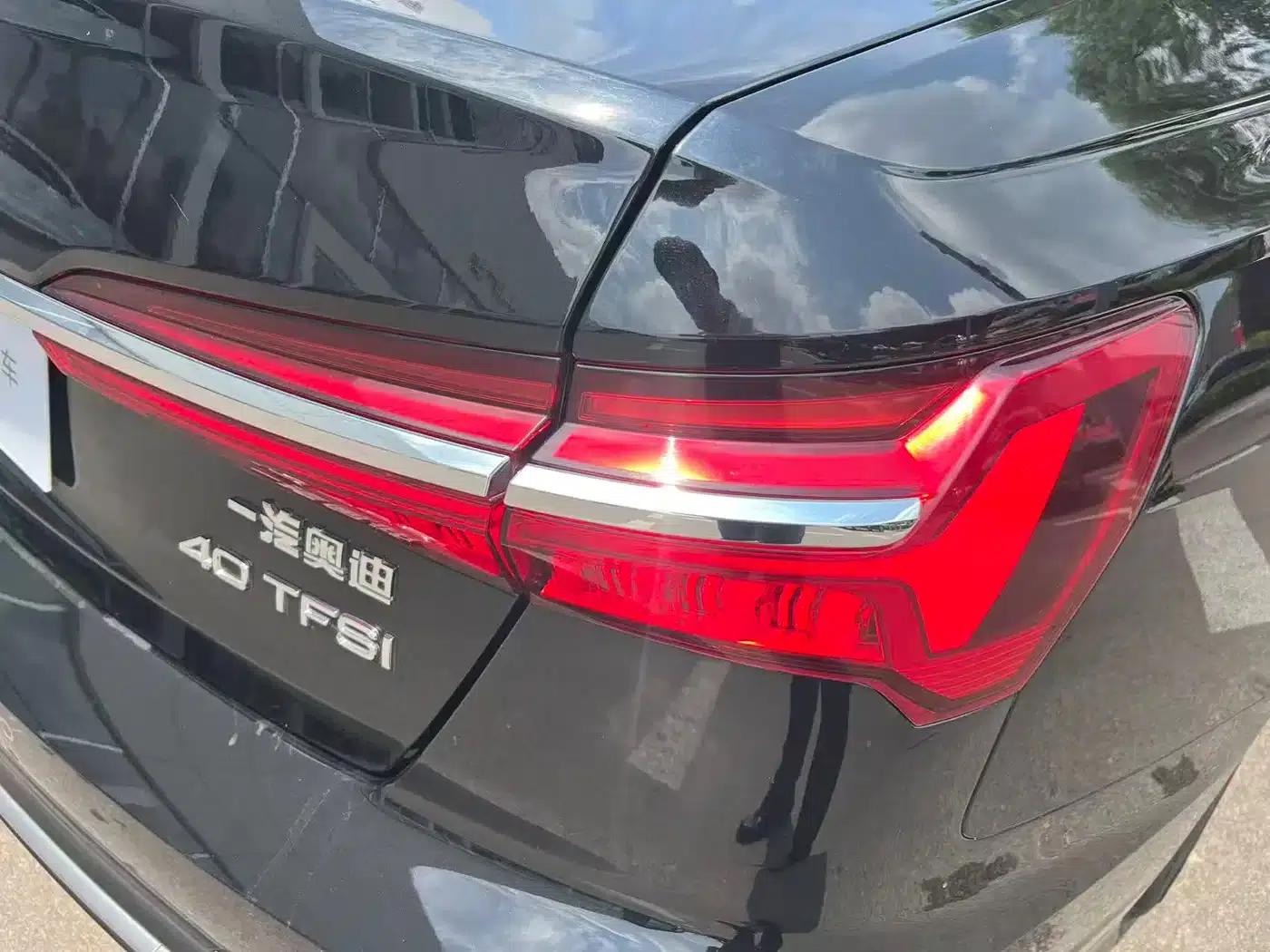 Audi A6L 2024 40 TFSI Luxury Dynamic — миниатюра 13