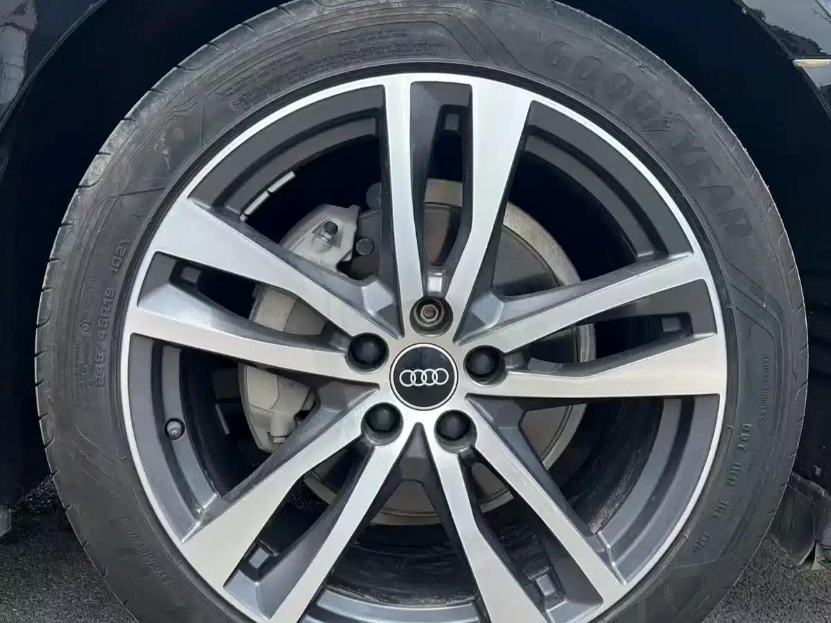 Audi A6L 2024 40 TFSI Luxury Dynamic — миниатюра 14