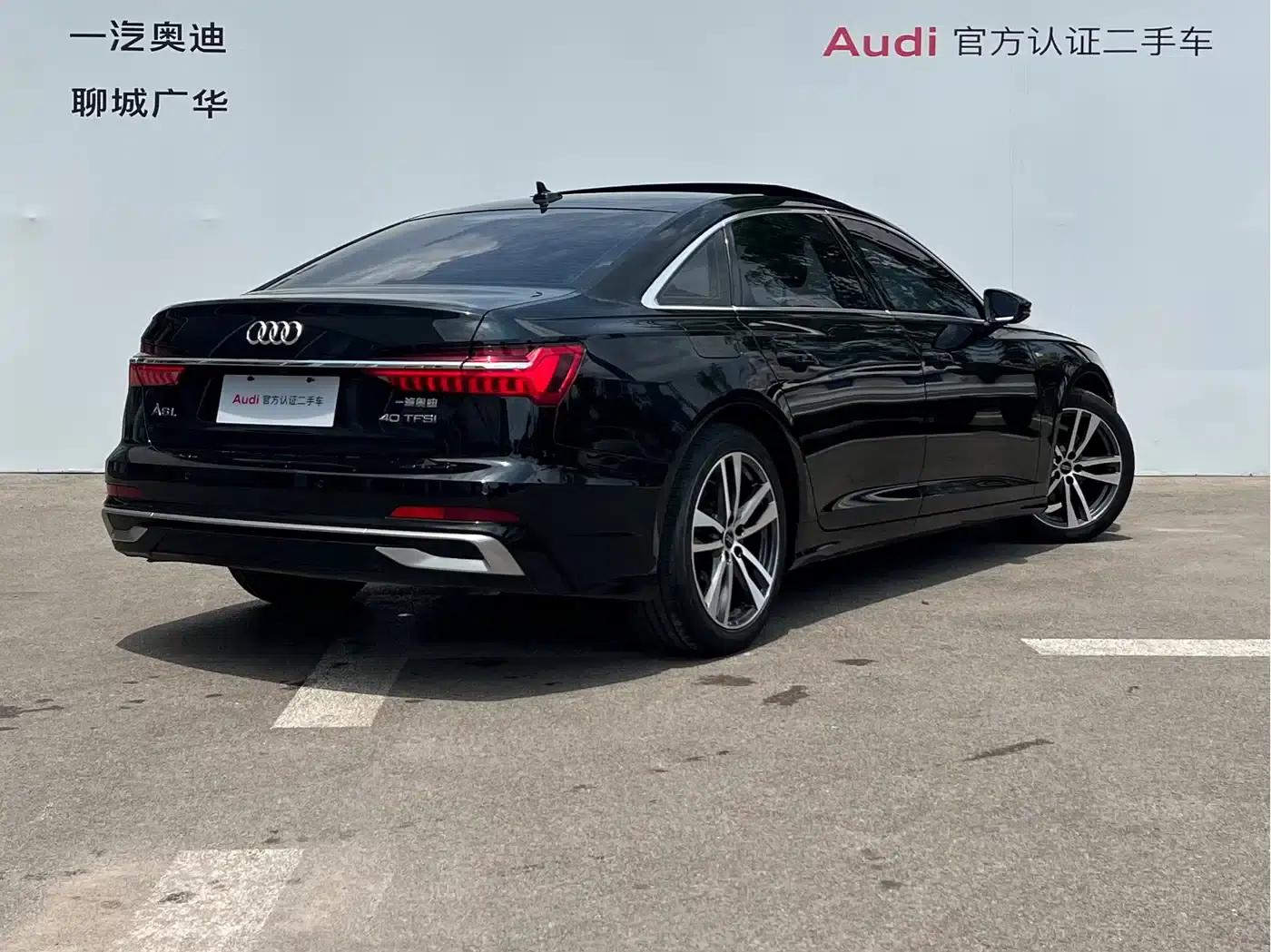 Audi A6L 2024 40 TFSI Luxury Dynamic — миниатюра 4