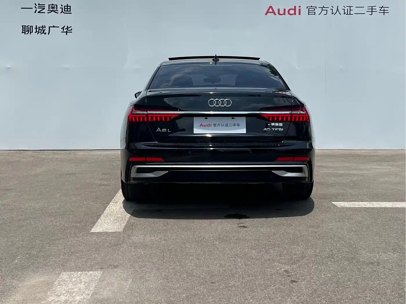 Audi A6L 2024 40 TFSI Luxury Dynamic — миниатюра 5
