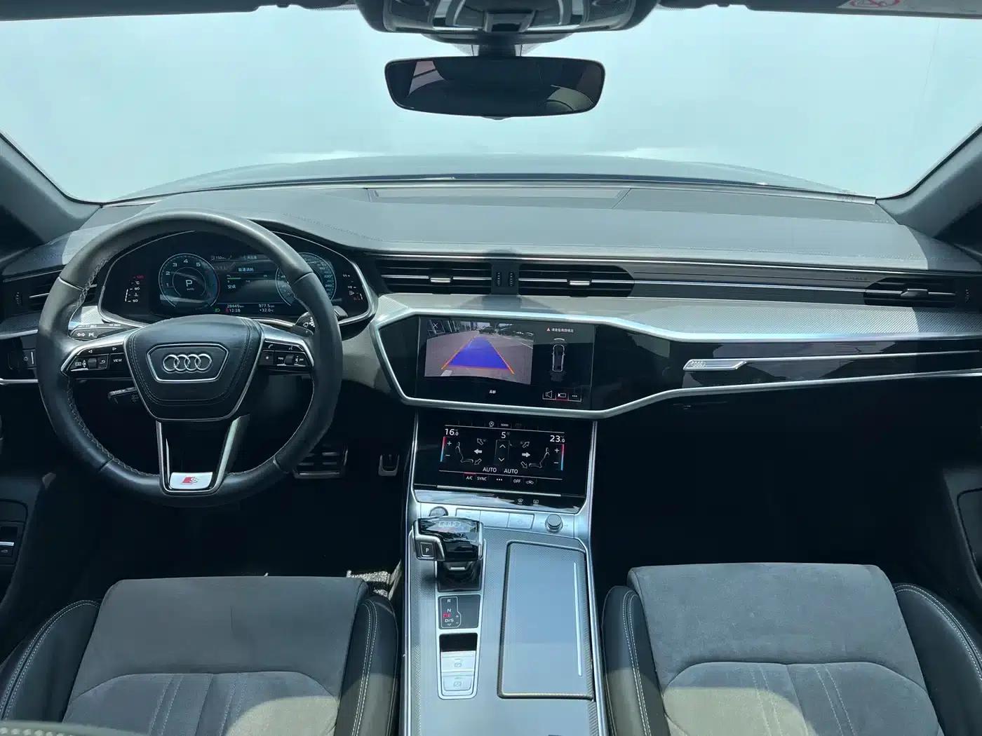 Audi A6L 2024 40 TFSI Luxury Dynamic — миниатюра 6