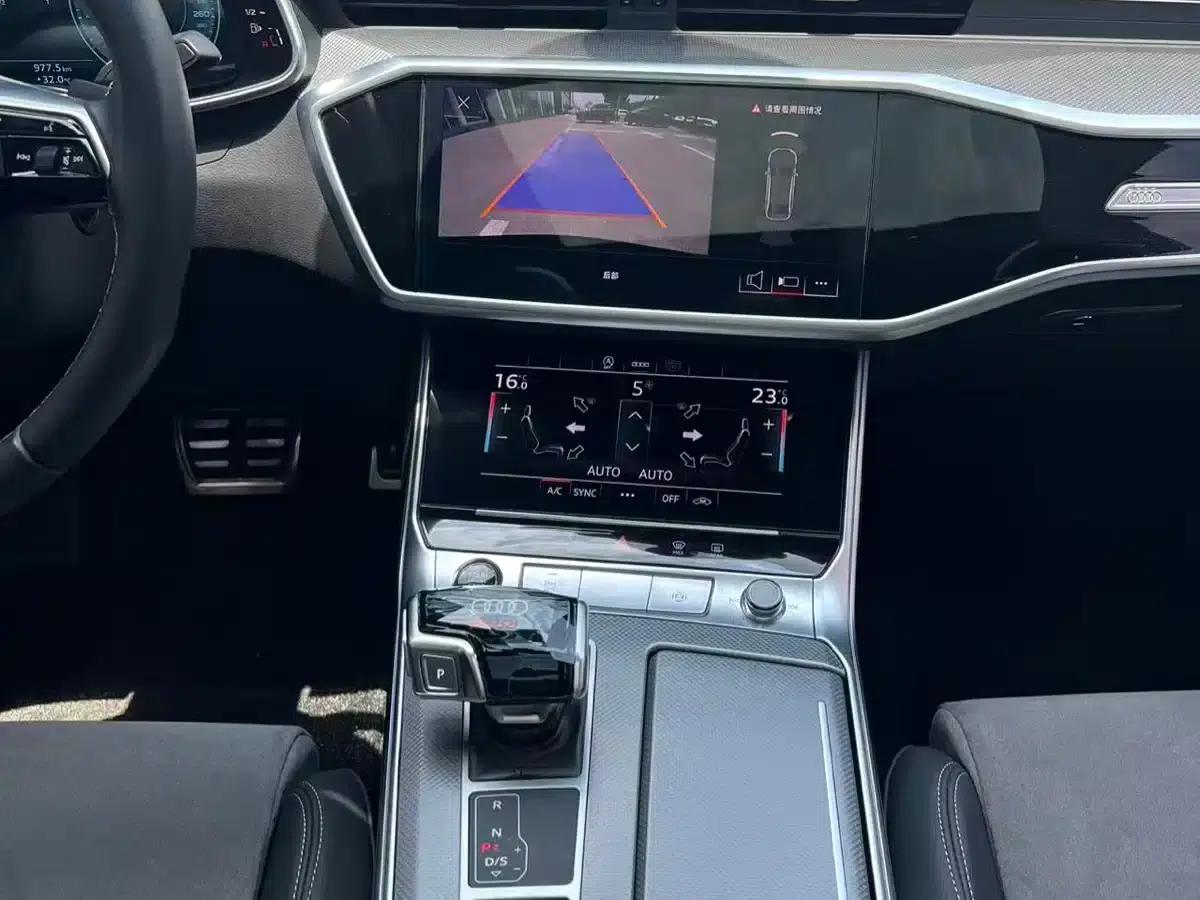Audi A6L 2024 40 TFSI Luxury Dynamic — миниатюра 7