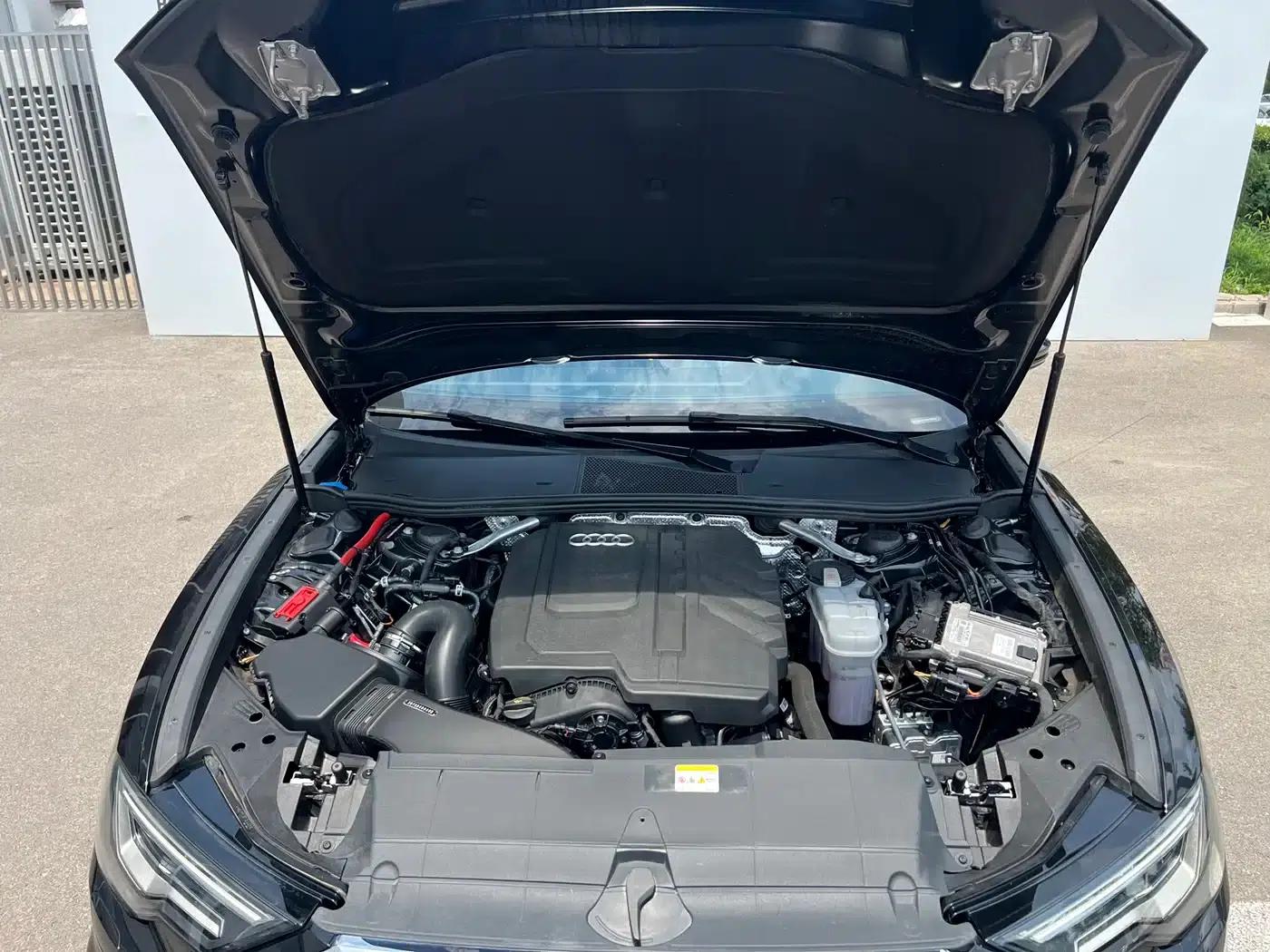 Audi A6L 2024 40 TFSI Luxury Dynamic — миниатюра 9