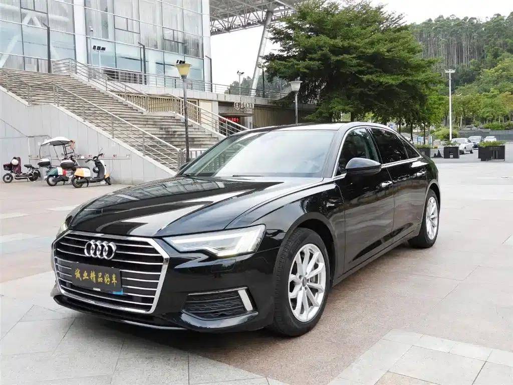 Audi A6L 2020 40 TFSI Luxury Elegance — миниатюра 1