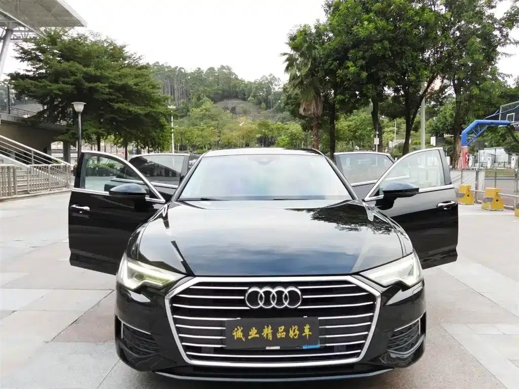 Audi A6L 2020 40 TFSI Luxury Elegance — миниатюра 2