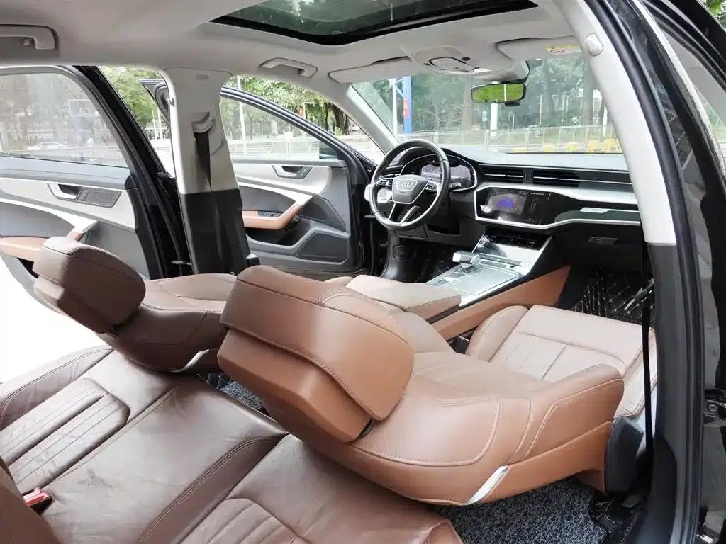 Audi A6L 2020 40 TFSI Luxury Elegance — миниатюра 11