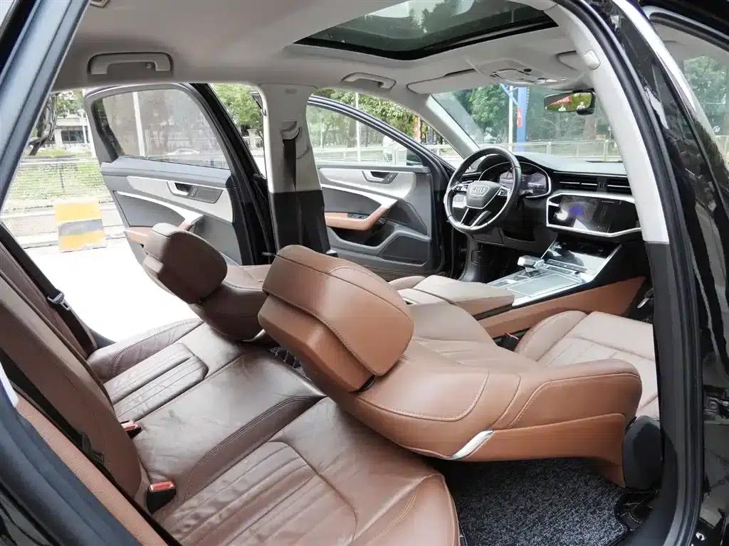 Audi A6L 2020 40 TFSI Luxury Elegance — миниатюра 12