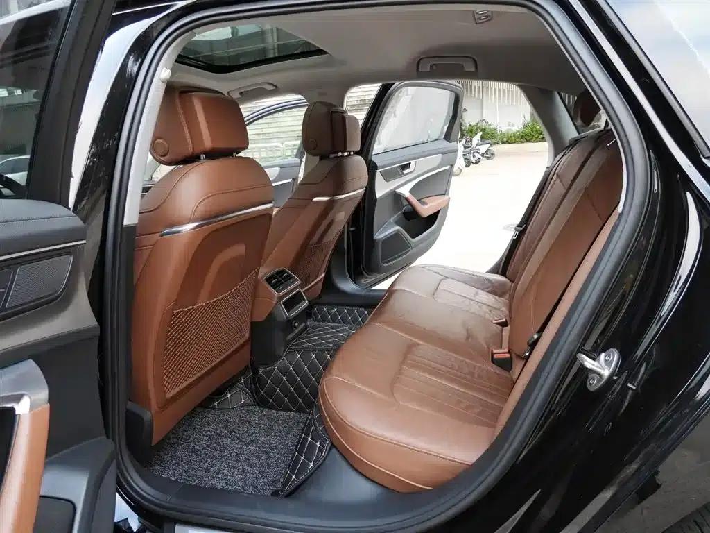 Audi A6L 2020 40 TFSI Luxury Elegance — миниатюра 13