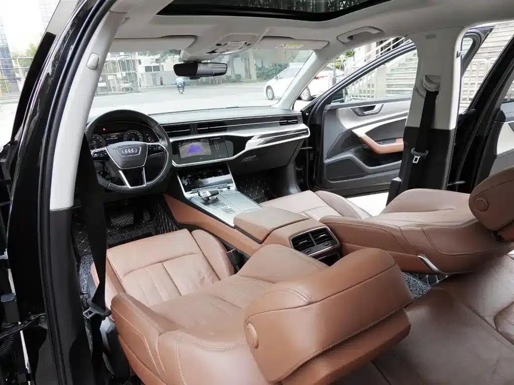 Audi A6L 2020 40 TFSI Luxury Elegance — миниатюра 14
