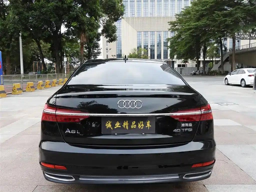 Audi A6L 2020 40 TFSI Luxury Elegance — миниатюра 15