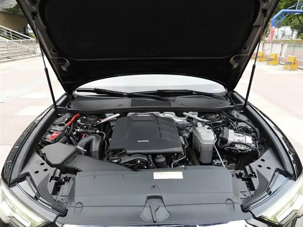 Audi A6L 2020 40 TFSI Luxury Elegance — миниатюра 16