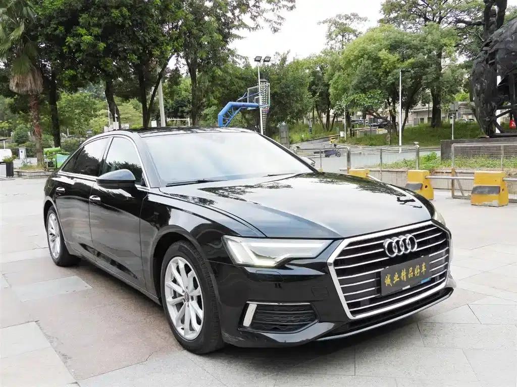 Audi A6L 2020 40 TFSI Luxury Elegance — миниатюра 3