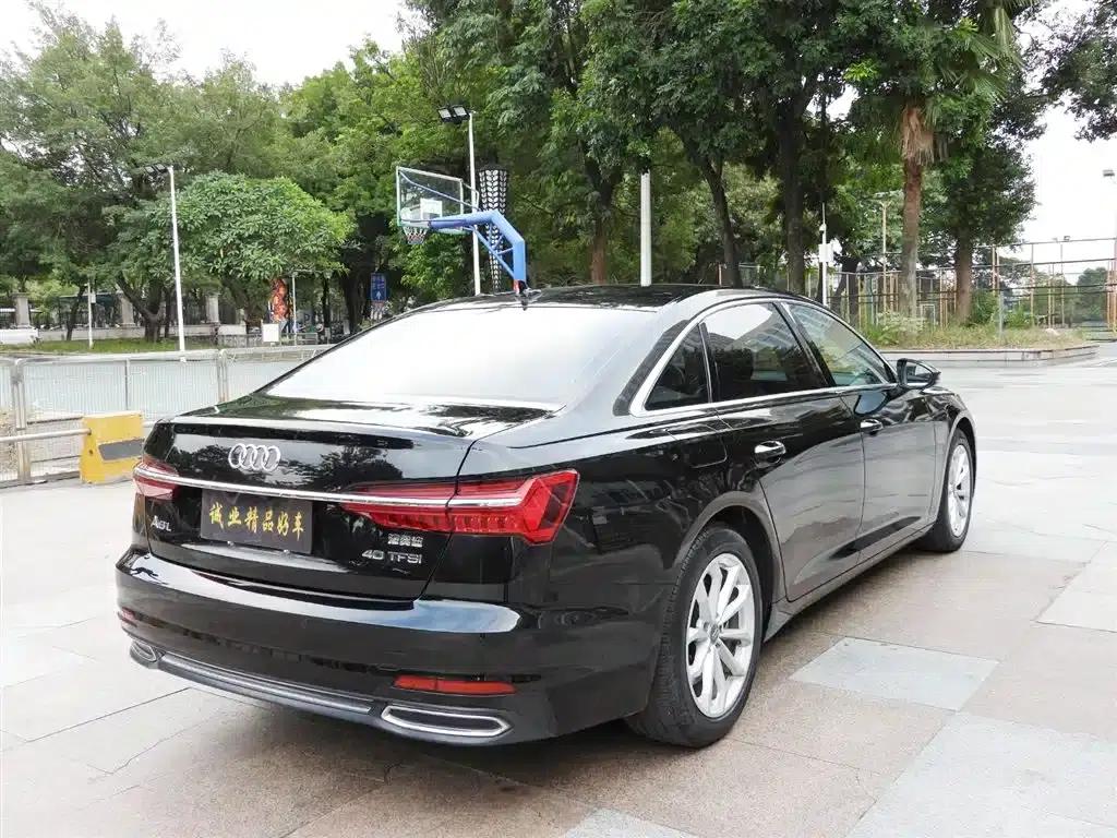 Audi A6L 2020 40 TFSI Luxury Elegance — миниатюра 4