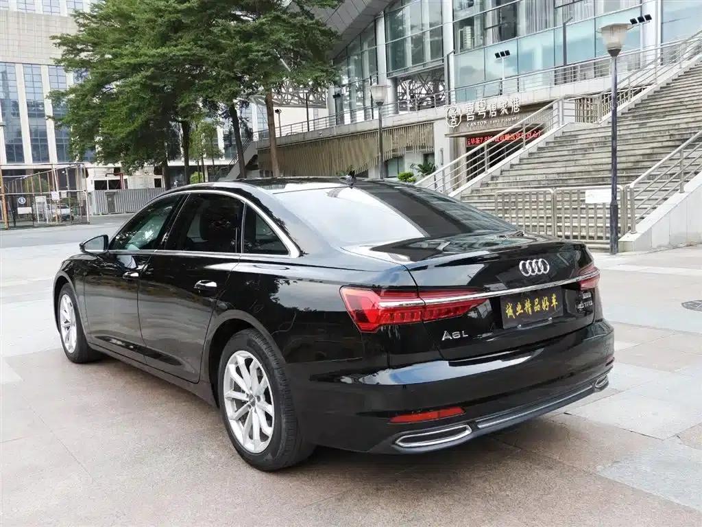Audi A6L 2020 40 TFSI Luxury Elegance — миниатюра 5