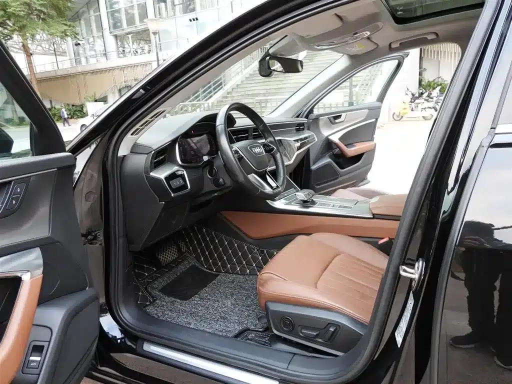 Audi A6L 2020 40 TFSI Luxury Elegance — миниатюра 6