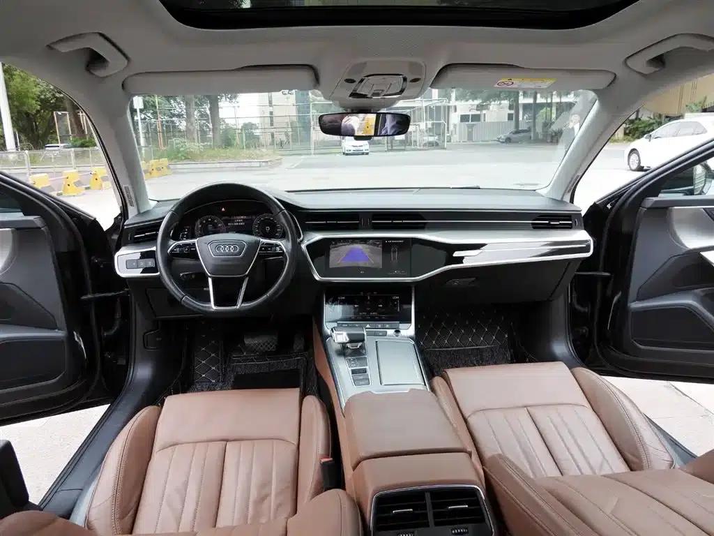 Audi A6L 2020 40 TFSI Luxury Elegance — миниатюра 7