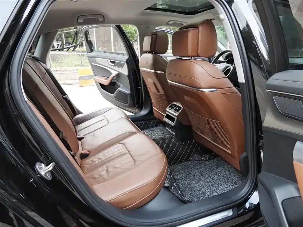 Audi A6L 2020 40 TFSI Luxury Elegance — миниатюра 8