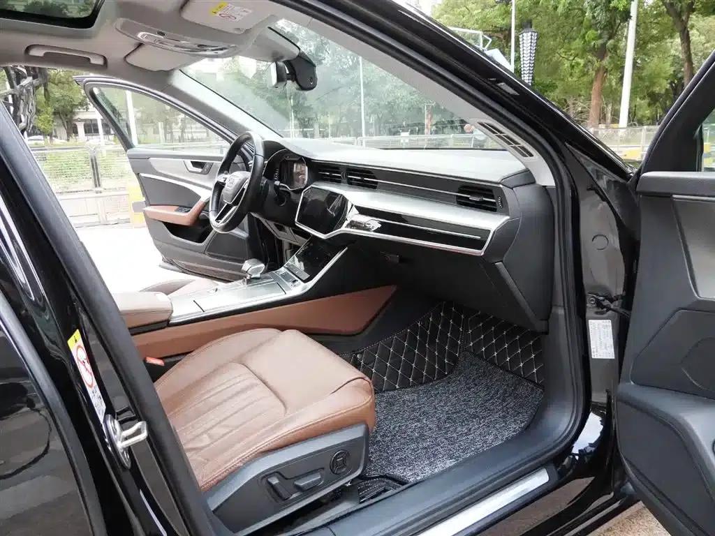 Audi A6L 2020 40 TFSI Luxury Elegance — миниатюра 9