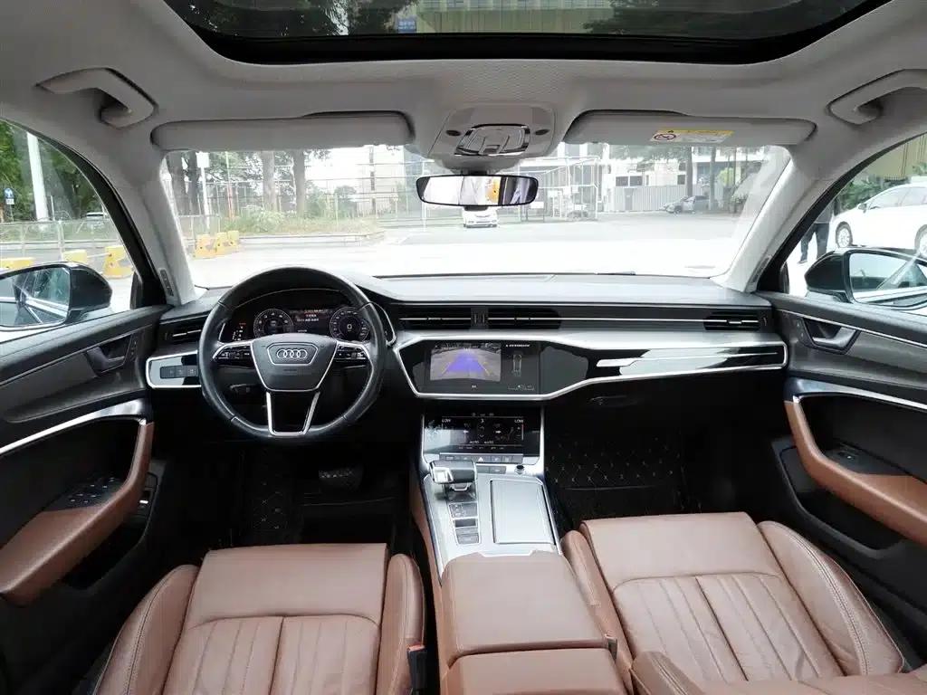 Audi A6L 2020 40 TFSI Luxury Elegance — миниатюра 10
