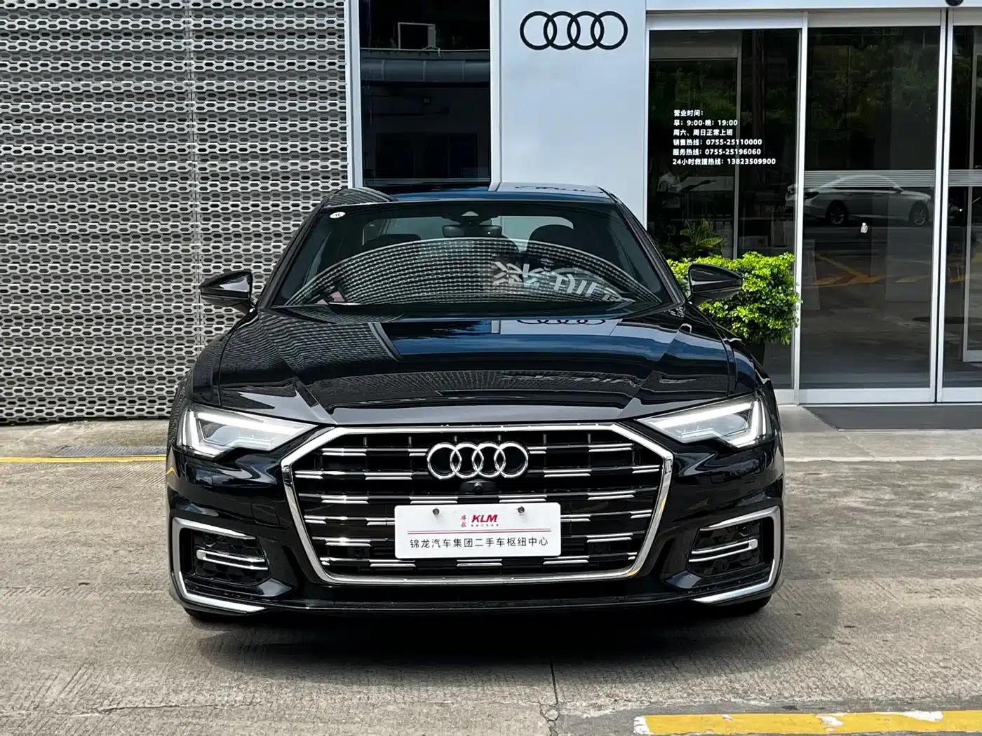 Audi A6L 2024 45 TFSI Premium Dynamic Edition — миниатюра 2